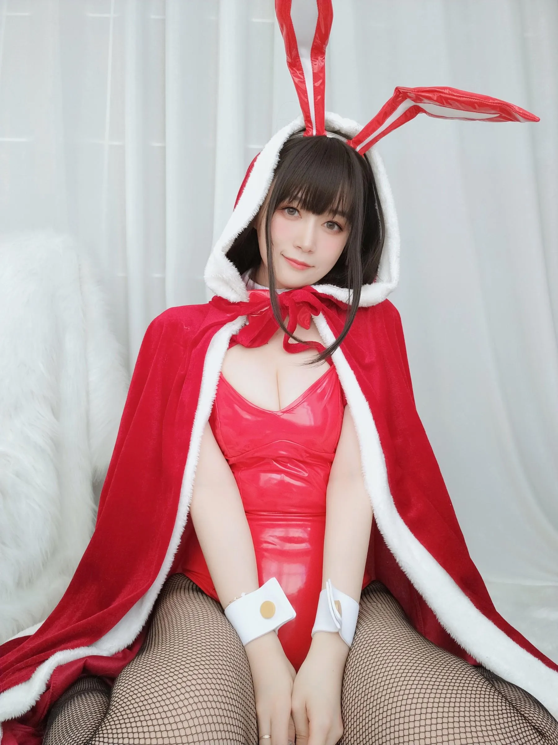 白银81 – 自撮 Vol.50 圣诞 [98P]插图7